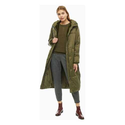 Куртка женская b.young 806771 80166 хаки 36 EU в Канцлер