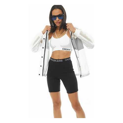 Куртка женская DKNY DP0J8711 белая S в Канцлер