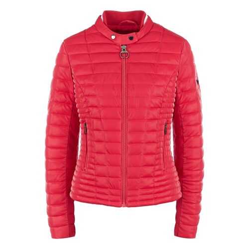 Куртка женская Guess W01L91-WCOF0 розовая S в Канцлер