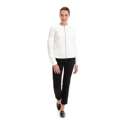Куртка женская Savino Fiore GP18225 белая L в Канцлер