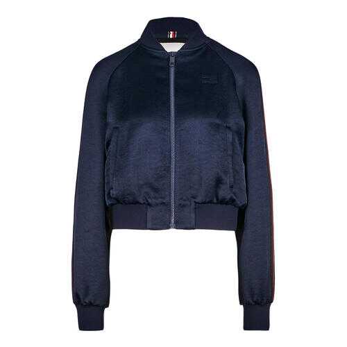Куртка женская Tommy Hilfiger синяя 40 в Канцлер