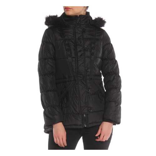 Куртка женская URBAN REPUBLIC 9156B черный M в Канцлер