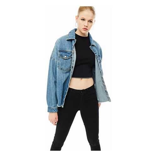 Куртка женская Vero Moda 10231024 синяя L в Канцлер