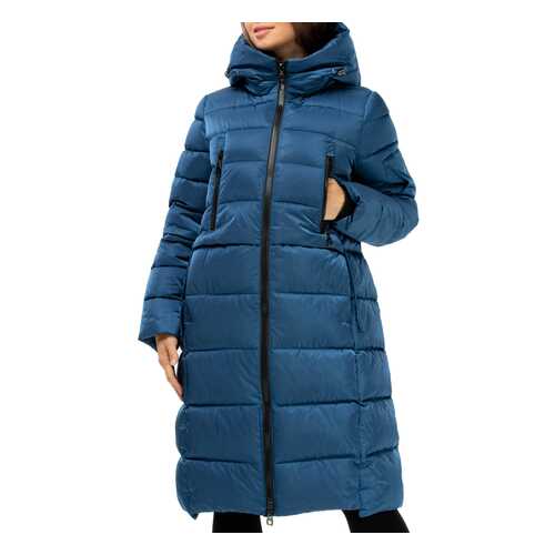 Пуховик-пальто женский Amimoda 10N305-03 зеленый 48 RU в Канцлер