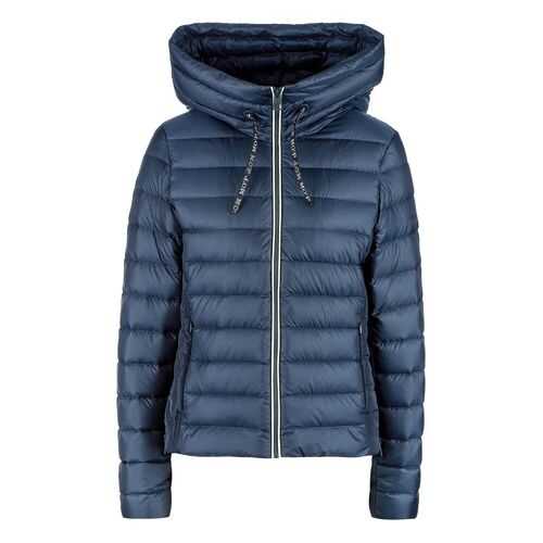 Пуховик женский Marc O’Polo 111270061/881 синий 34 EU в Канцлер