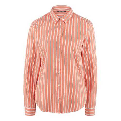 Рубашка женская Marc O’Polo 105442281/H04 оранжевая 32 EU в Канцлер