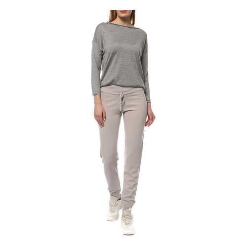 Брюки женские Cruciani CD20.312/305950 серые 40 IT в Канцлер
