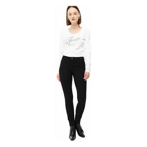 Брюки женские Guess W0YAJ2-K8RN0 черные 25 US в Канцлер