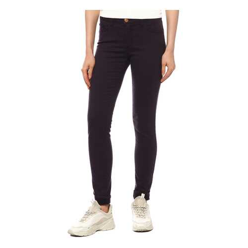 Брюки женские TRUSSARDI JEANS 5241120 фиолетовые 26 IT в Канцлер