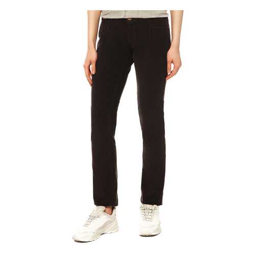 Брюки женские TRUSSARDI JEANS 5241134 коричневые 32 IT в Канцлер