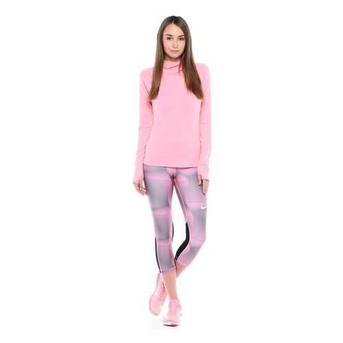 Капри женские Nike 830689-676 серые XS в Канцлер