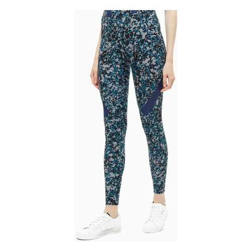 Леггинсы женские Adidas by Stella Mccartney EA2138 голубые XS в Канцлер