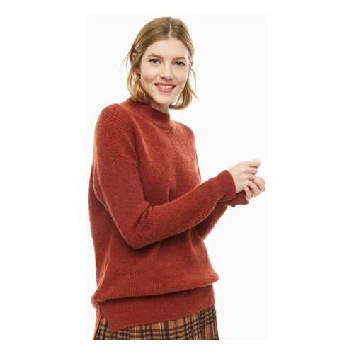 Джемпер женский SPARKZ COPENHAGEN 93-01611-03-014 269 коричневый L в Канцлер