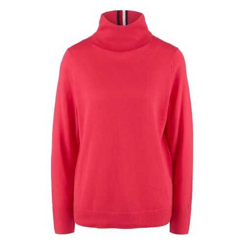 Джемпер женский Tommy Hilfiger WW0WW26762 розовый S в Канцлер