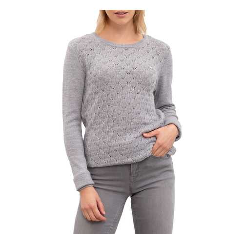 Джемпер женский U.S. POLO Assn. G082SZ0TK0HEIDISK9 серый L в Канцлер