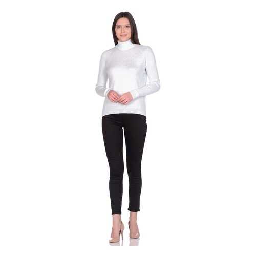 Джемпер женский Viola Stils 37424 белый XL в Канцлер