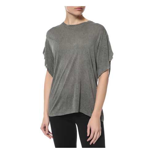 Футболка женская DIESEL T-SUPA-B TOP черная S в Канцлер