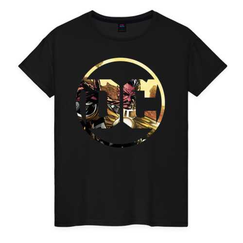 Футболка женская ВсеМайки 2227785 черная XXXL в Канцлер