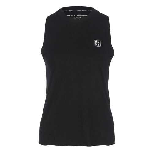 Майка женская DKNY DP0T7194 черная L в Канцлер