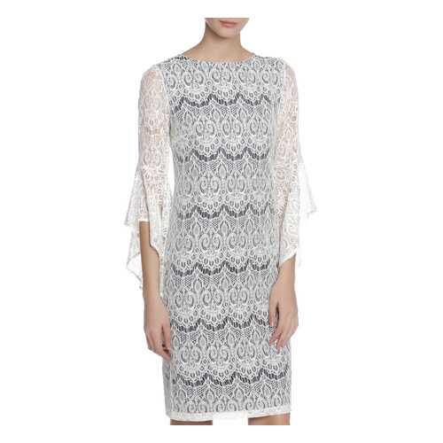 Платье женское Adzhedo 41411 синее 4XL в Канцлер
