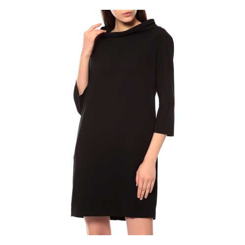 Платье женское BRIAN DALES AW551 JK3681.004 черное 42 IT в Канцлер