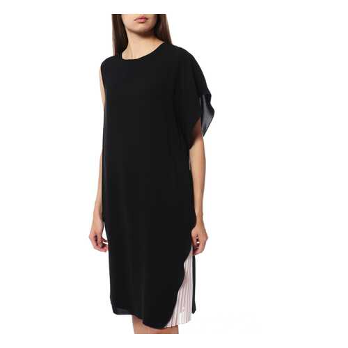 Платье женское MAXMARA ELEGANTE 689-STELG82260289 черное 42 IT в Канцлер