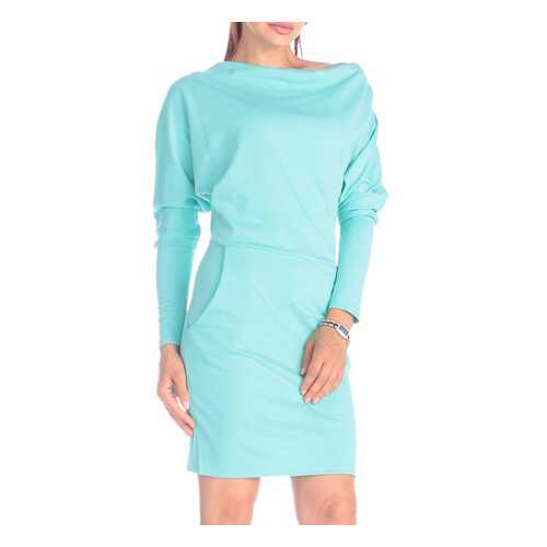 Платье женское Rebecca Tatti RR729_24DV зеленое XS в Канцлер
