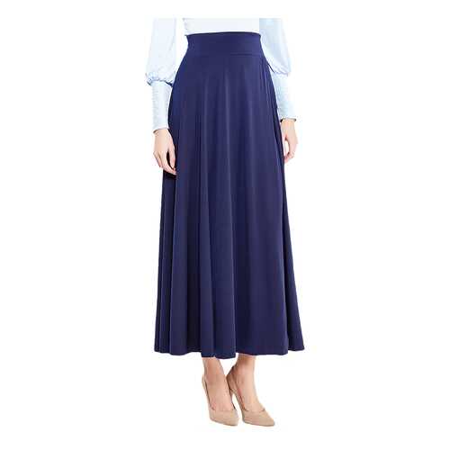 Юбка женская Alina Assi MP002XW0DMMD синяя 4XL в Канцлер