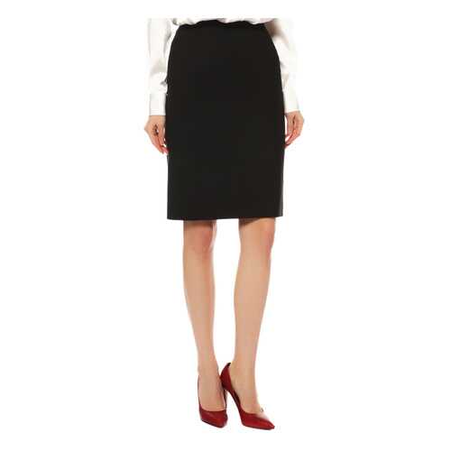 Юбка женская BOSS BLACK 50411016 черная 32 DE в Канцлер