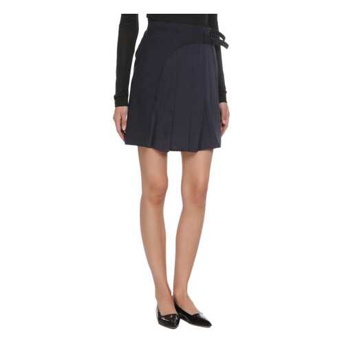 Юбка женская Braude Luxury 610023 синяя XL в Канцлер