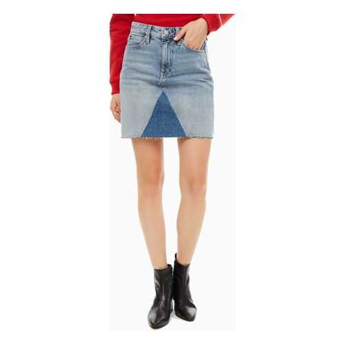 Юбка женская Calvin Klein Jeans синяя в Канцлер