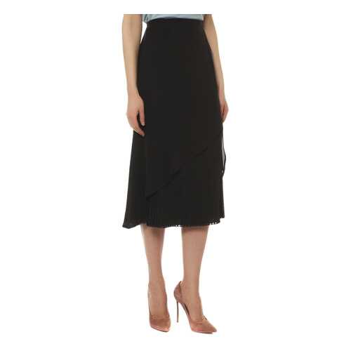 Юбка женская HELMUT LANG 372881 черная 40 DE в Канцлер
