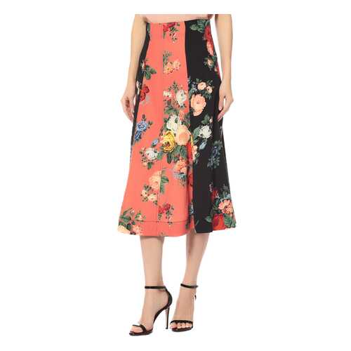 Юбка женская SPORTMAX CODE 672-SPC71010682 черная 42 IT в Канцлер