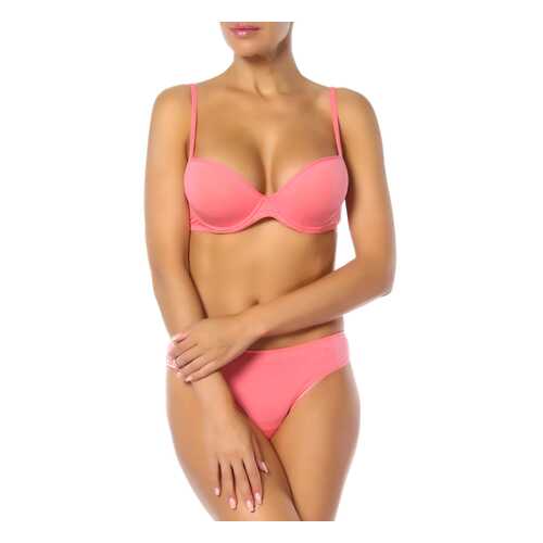 Бюстгальтер женский Cotton Club CLOTILDE 4UT B AO GERANIO розовый 3B IT в Канцлер