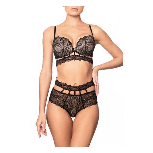 Бюстгальтер женский GRACIJA-RIM 11480-003652 черный 80B FR в Канцлер