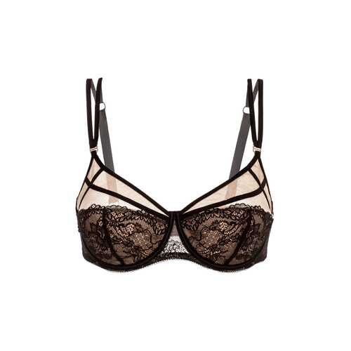 Бюстгальтер женский GRACIJA-RIM 40261-001289 черный 70B в Канцлер