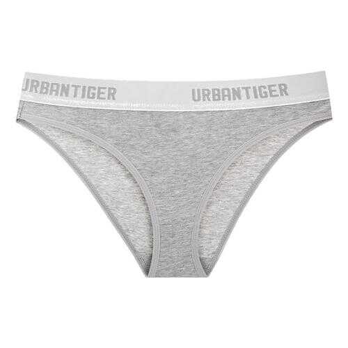 Трусы женские URBAN TIGER 12.024800 серые XXS в Канцлер
