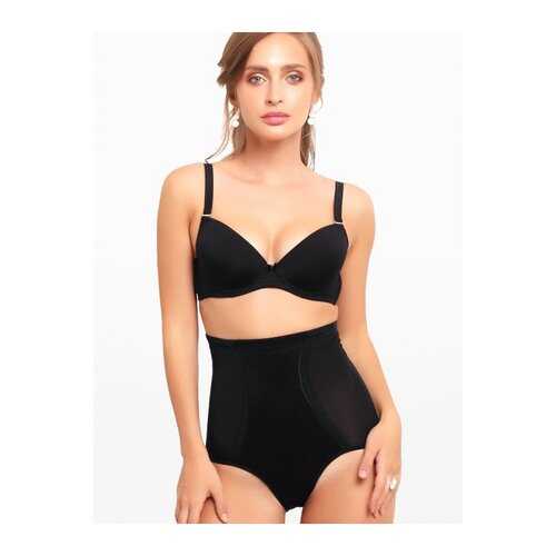 Утяжка корректирующая женская ALLA BUONE 9075AB черная 5/XL в Канцлер